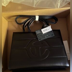 Telfar Medium Puff Shopper Bag